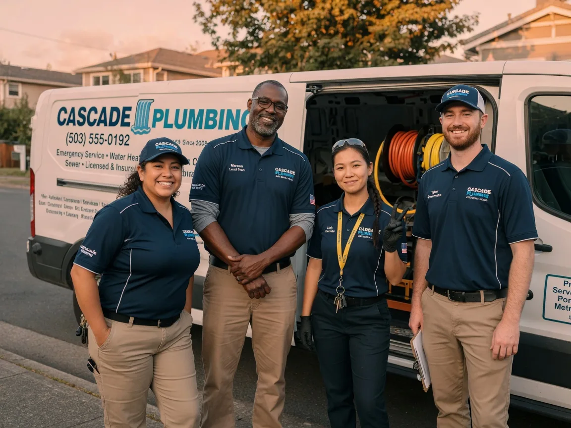 Emergency Plumber company in Siloam, GA